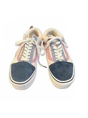 Vans Old Skool Multi-Tone Platform Sneakers | Soft Girl Pastel Core Size 9.5